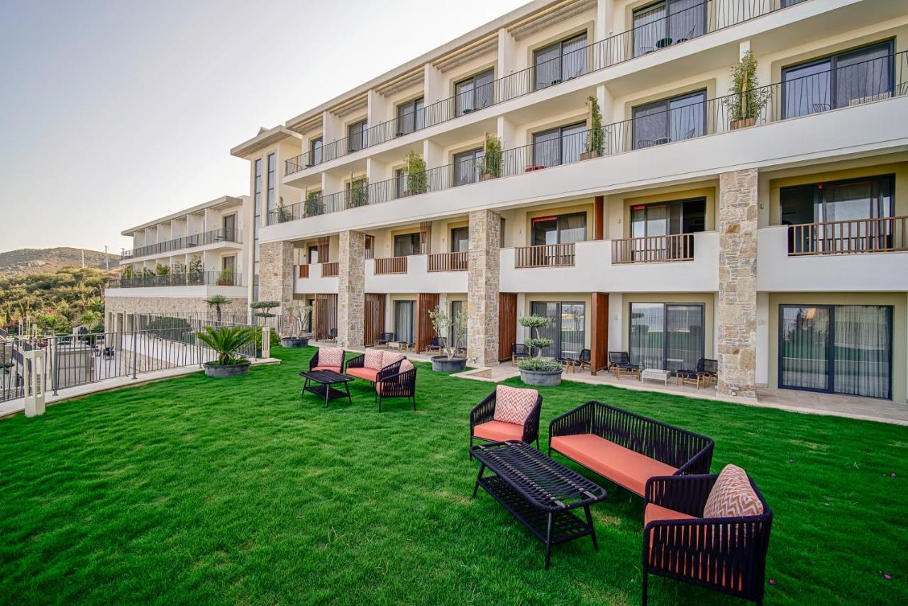 Cape Krio Boutique Hotel & Spa - Over 9 Years Old Adult Only Datca Exterior photo