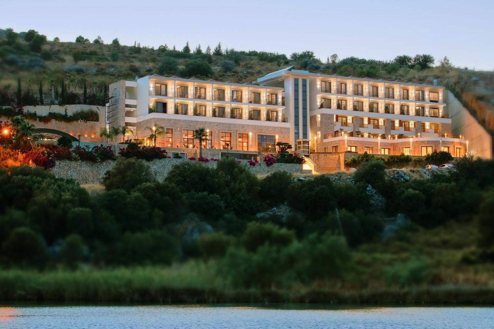 Cape Krio Boutique Hotel & Spa - Over 9 Years Old Adult Only Datca Exterior photo