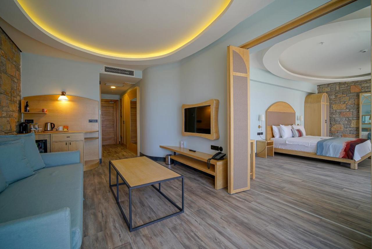 Cape Krio Boutique Hotel & Spa - Over 9 Years Old Adult Only Datca Exterior photo