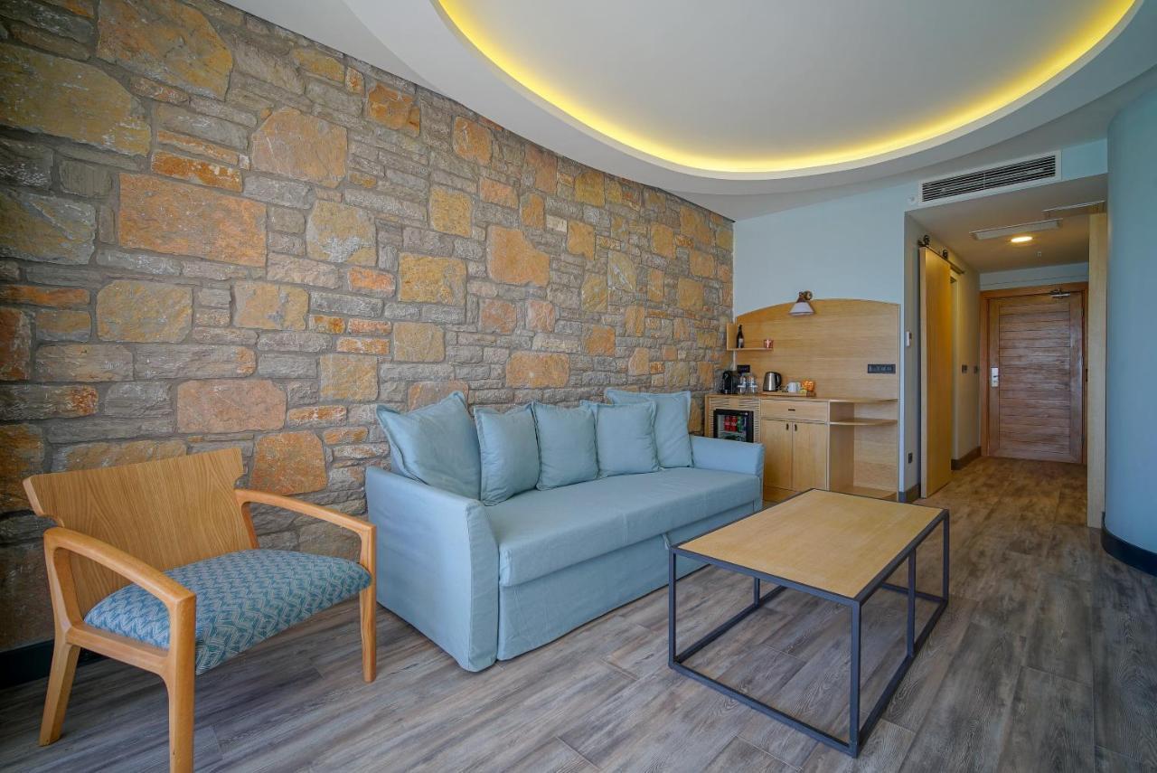 Cape Krio Boutique Hotel & Spa - Over 9 Years Old Adult Only Datca Exterior photo