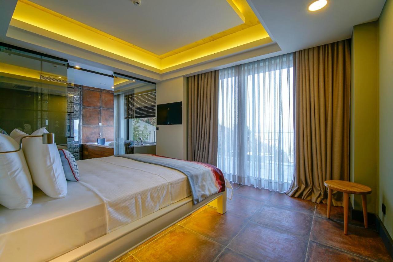 Cape Krio Boutique Hotel & Spa - Over 9 Years Old Adult Only Datca Exterior photo