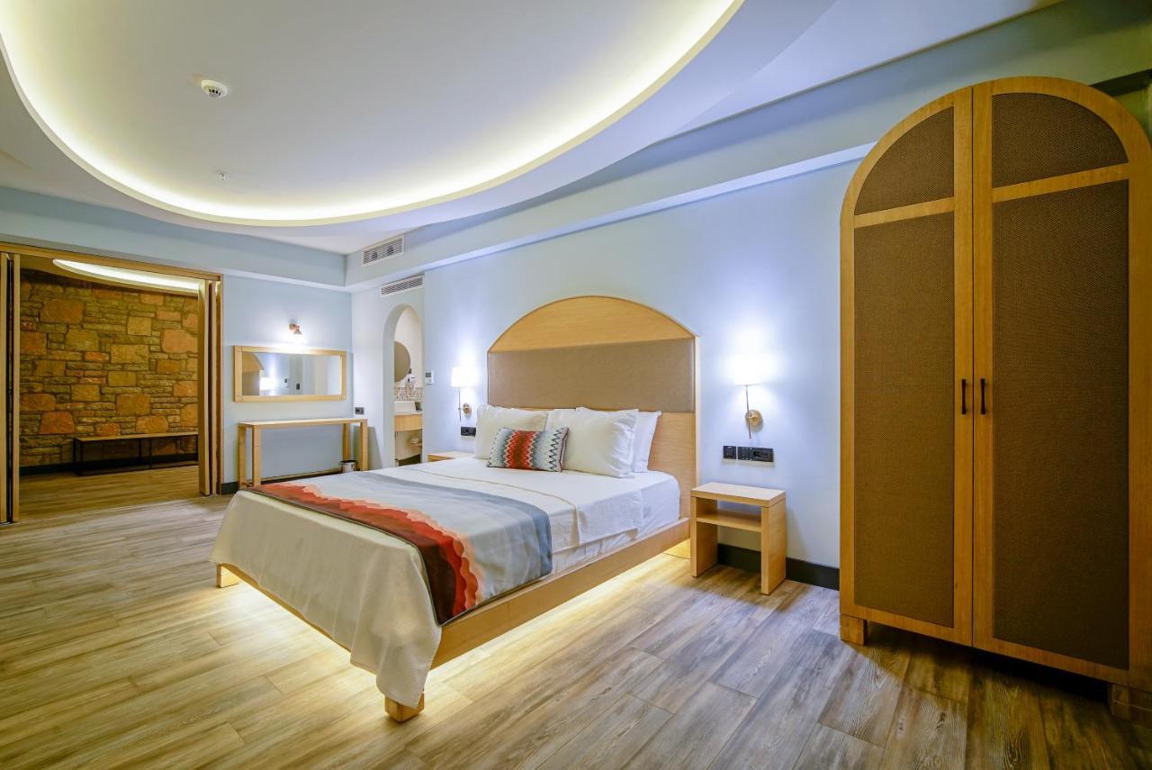 Cape Krio Boutique Hotel & Spa - Over 9 Years Old Adult Only Datca Exterior photo