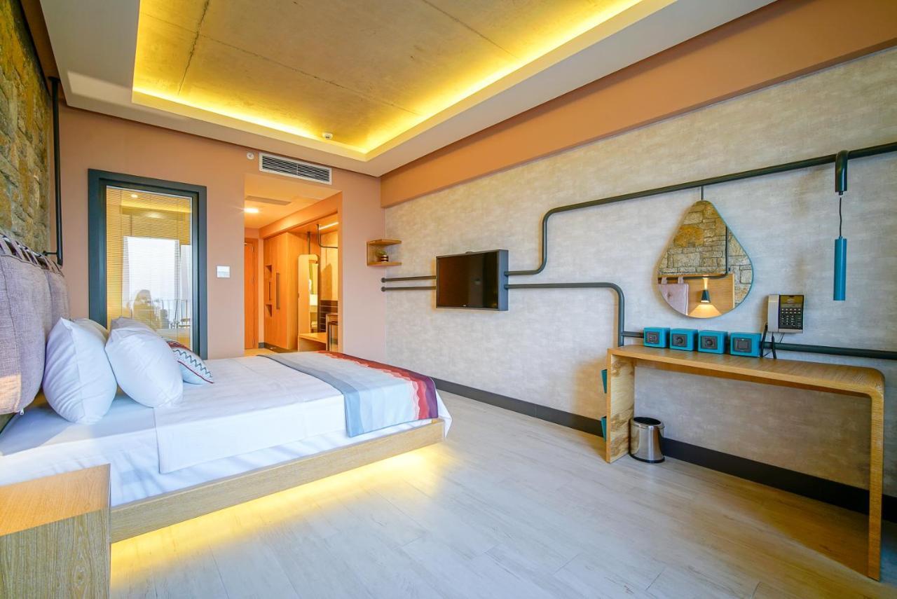Cape Krio Boutique Hotel & Spa - Over 9 Years Old Adult Only Datca Exterior photo