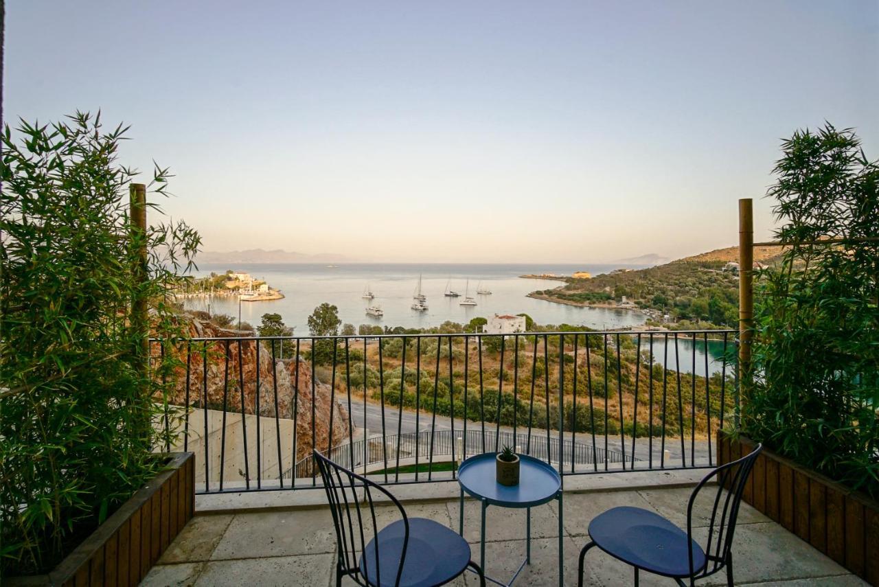 Cape Krio Boutique Hotel & Spa - Over 9 Years Old Adult Only Datca Exterior photo