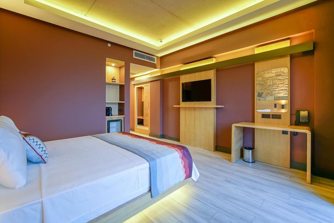 Cape Krio Boutique Hotel & Spa - Over 9 Years Old Adult Only Datca Exterior photo