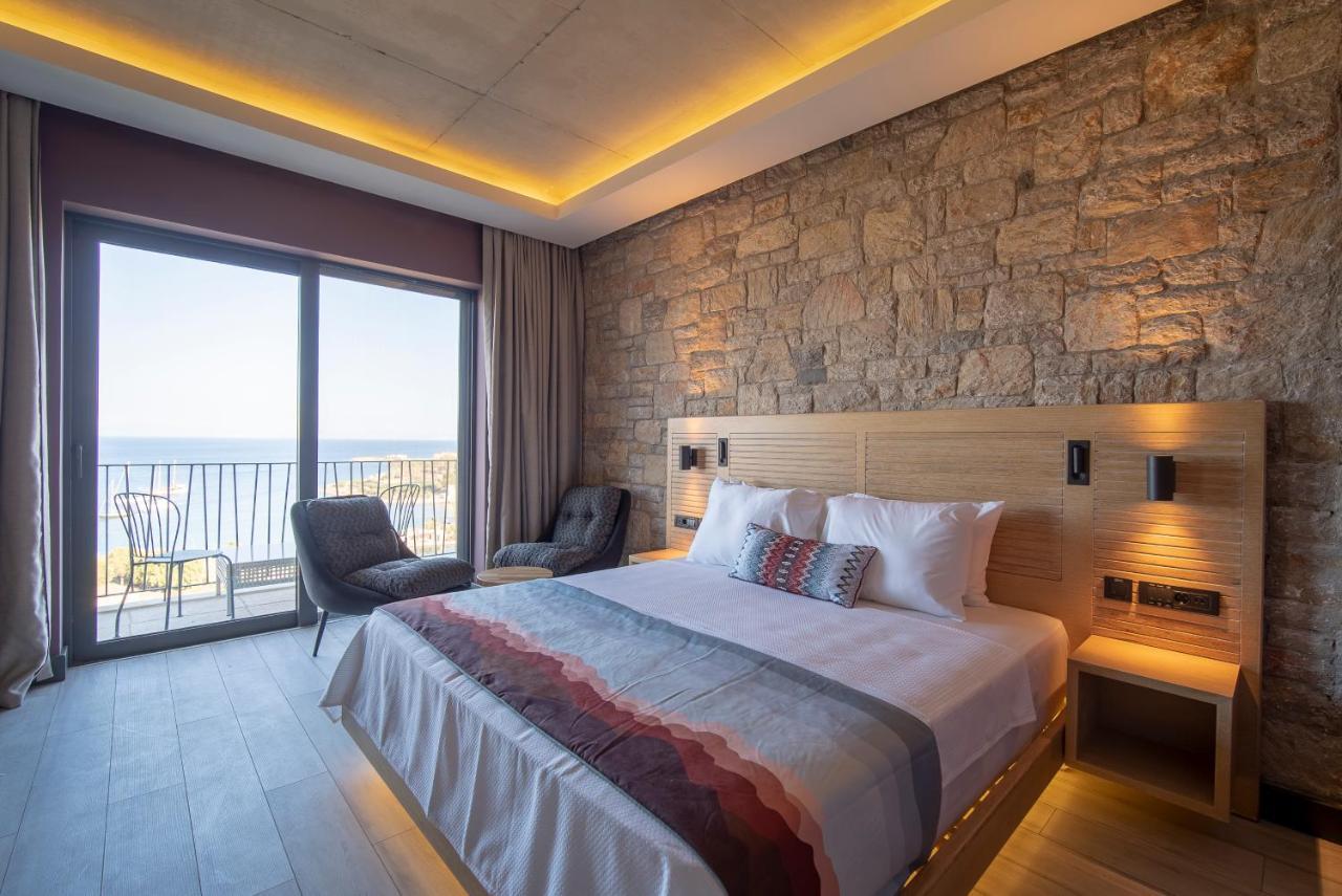 Cape Krio Boutique Hotel & Spa - Over 9 Years Old Adult Only Datca Exterior photo
