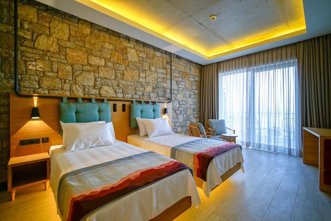 Cape Krio Boutique Hotel & Spa - Over 9 Years Old Adult Only Datca Exterior photo